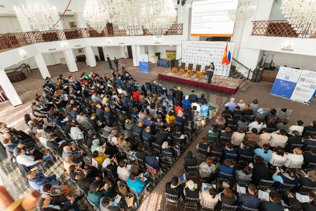 Форум руководителей школ Кыргызстана
