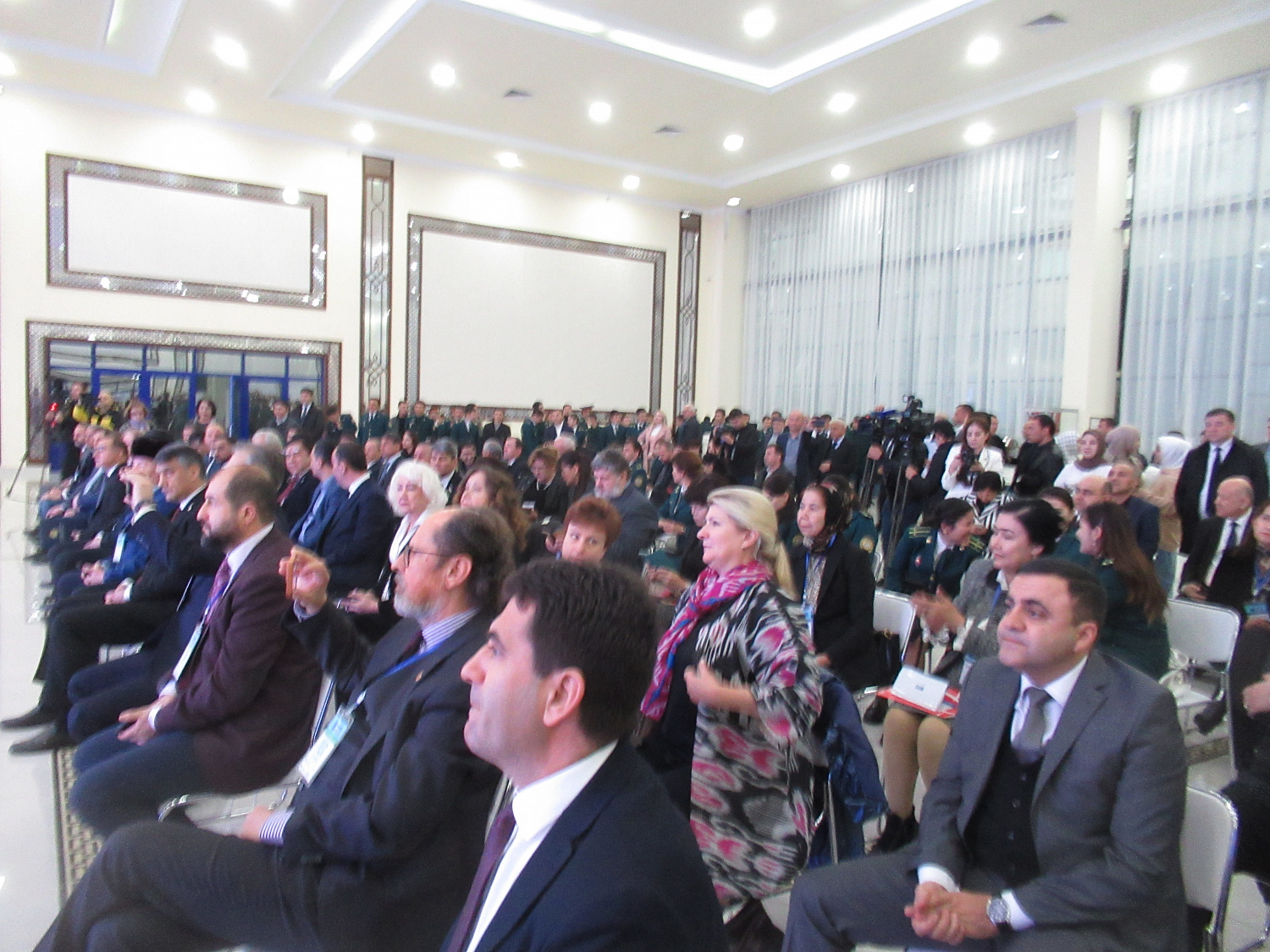 Воспоминания об участии в 3-й Международной Ташкентской книжной ярмарке